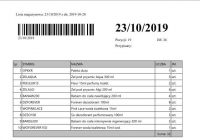 Obsługa magazynu dla Subiekta GT - lista towarów do kompletacji