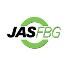 Logotyp JAS FBG wskazujący artykuł Integracja z JAS FBG
